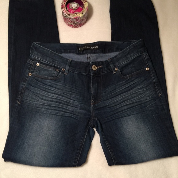 Express Denim - Express jeans